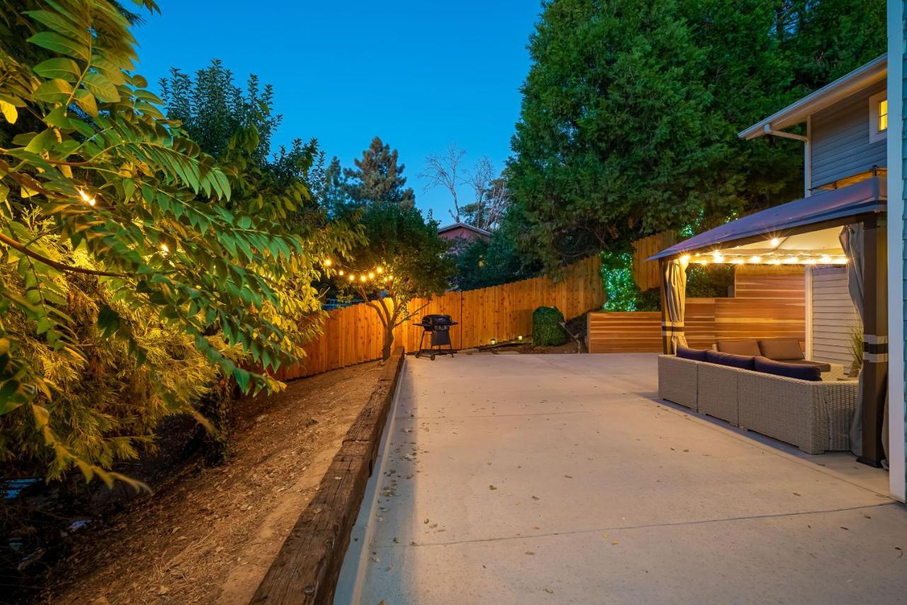 The Heart Of Julian Villa Exterior photo
